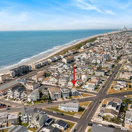 Spectacular 3 Bedroom Condo One Block To The Beach Brigantine Exterior foto