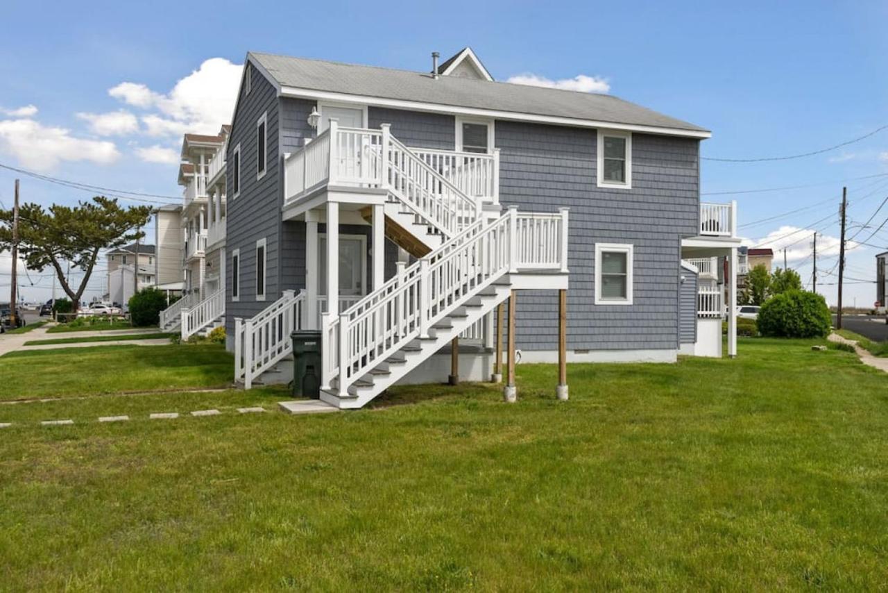 Spectacular 3 Bedroom Condo One Block To The Beach Brigantine Exterior foto
