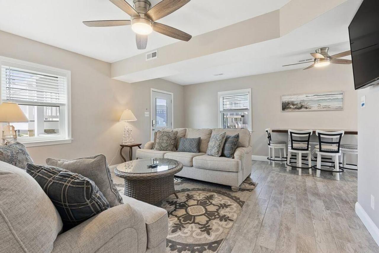 Spectacular 3 Bedroom Condo One Block To The Beach Brigantine Exterior foto