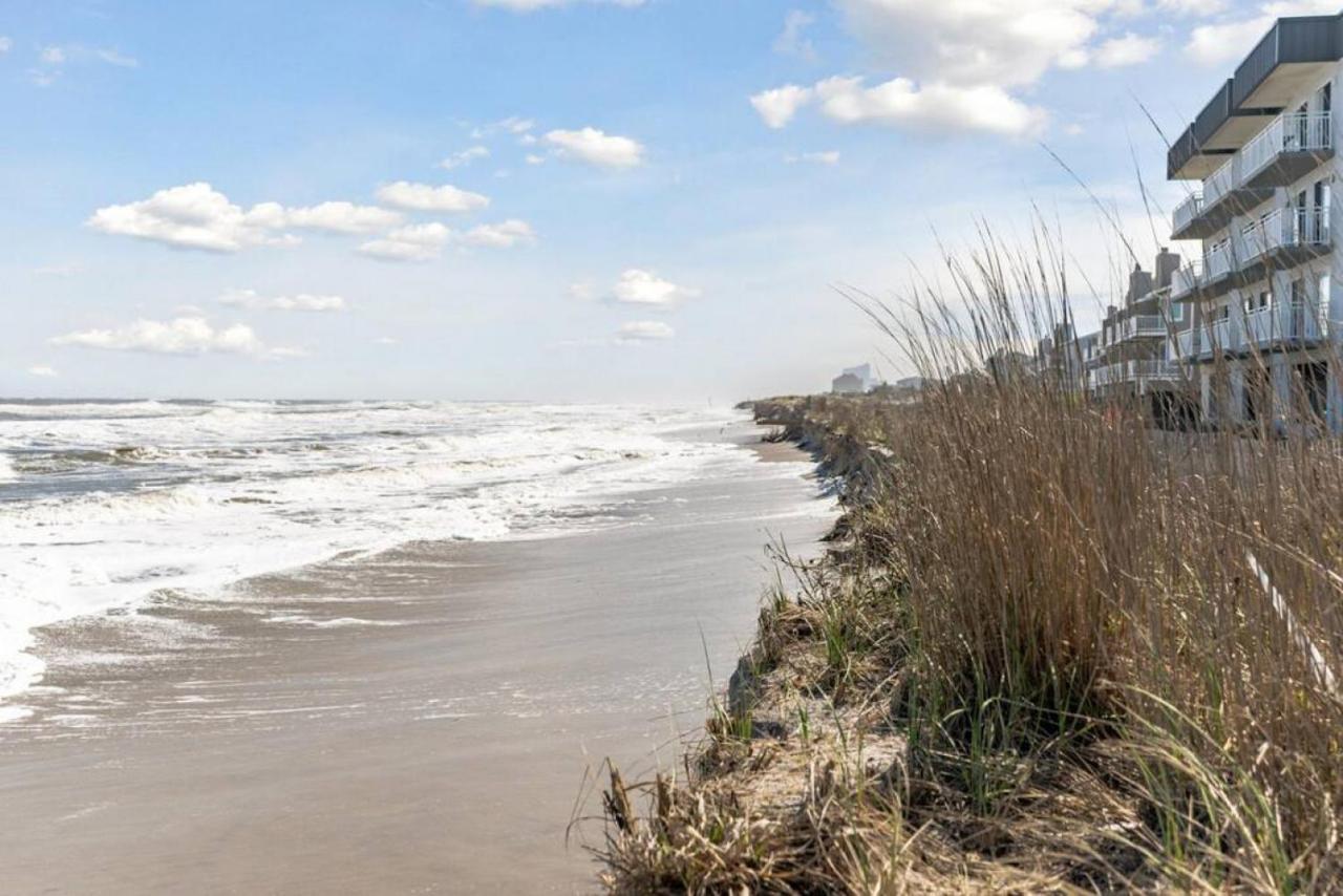 Spectacular 3 Bedroom Condo One Block To The Beach Brigantine Exterior foto