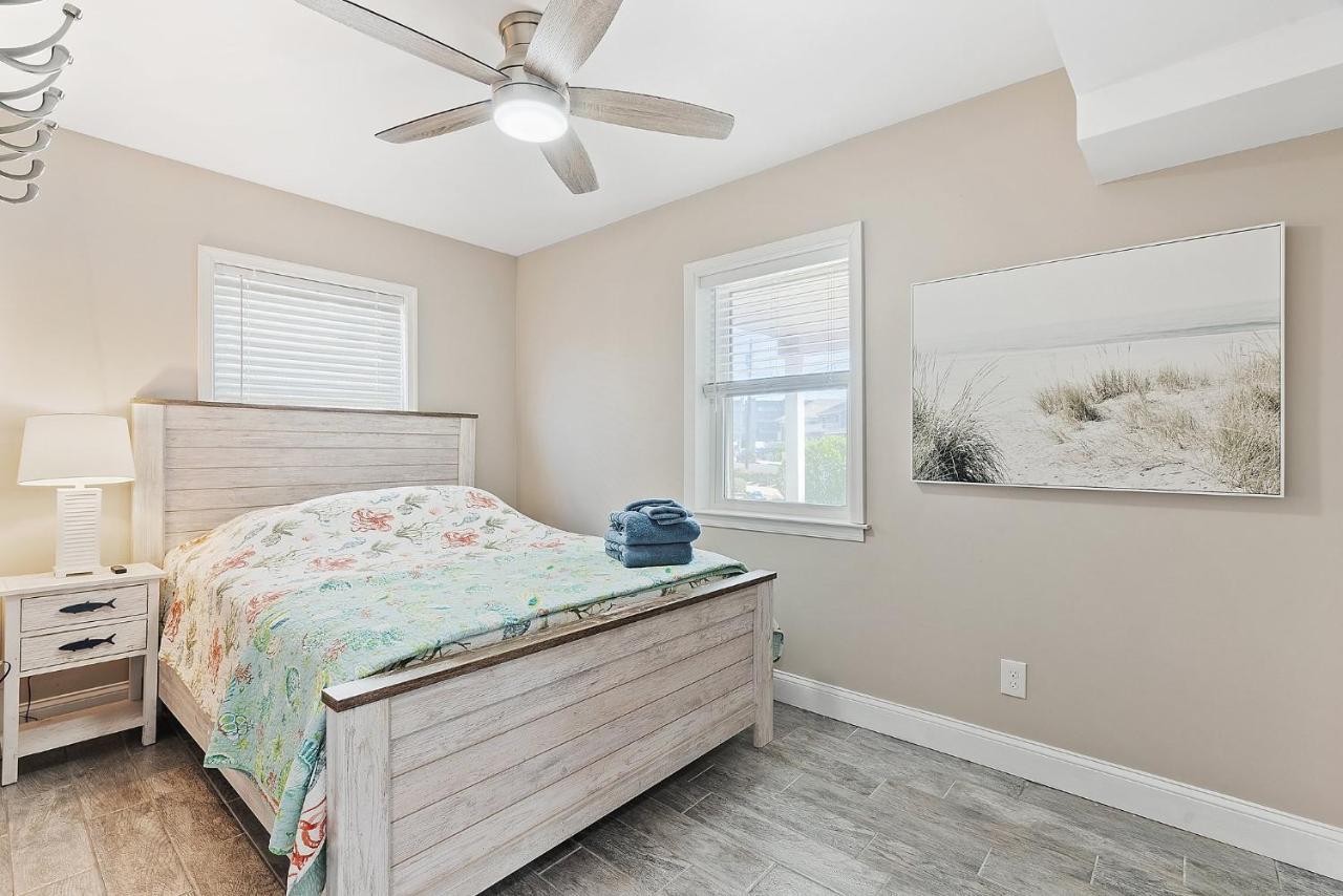 Spectacular 3 Bedroom Condo One Block To The Beach Brigantine Exterior foto